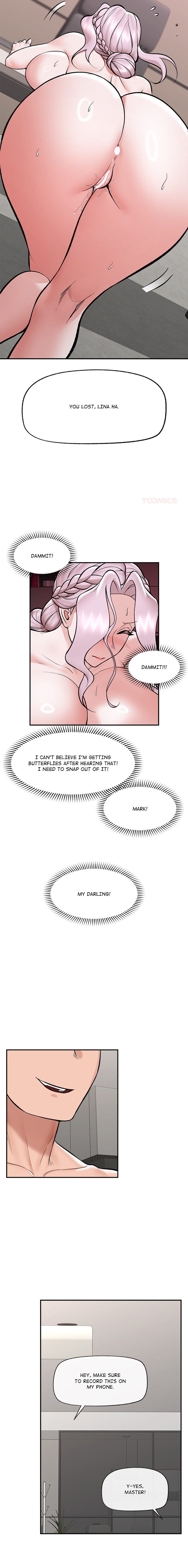 Hypnotist Security Guard - Chapter 64 Page 18