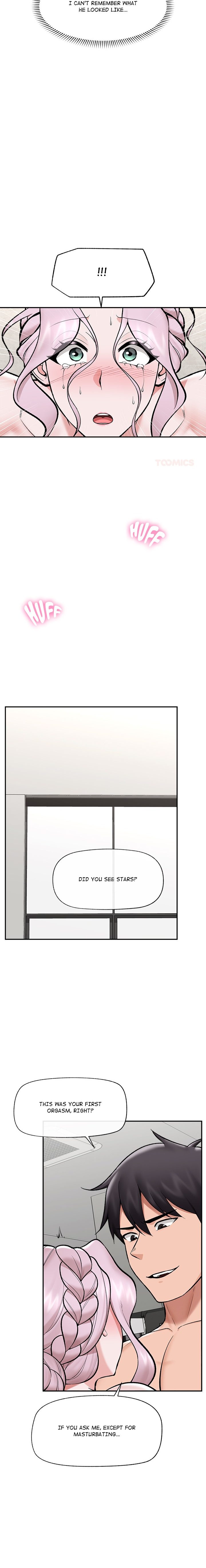 Hypnotist Security Guard - Chapter 64 Page 9