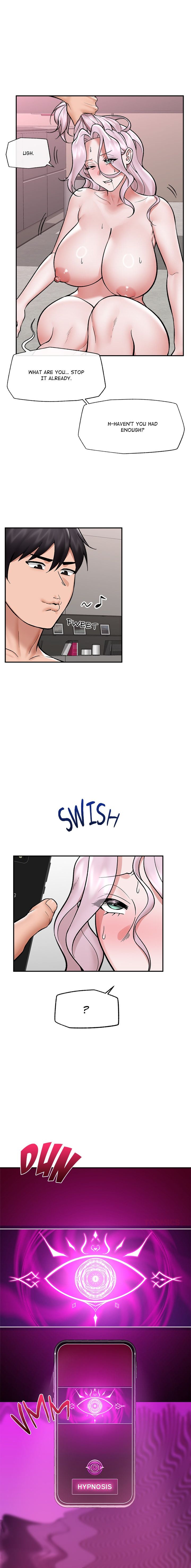 Hypnotist Security Guard - Chapter 65 Page 18