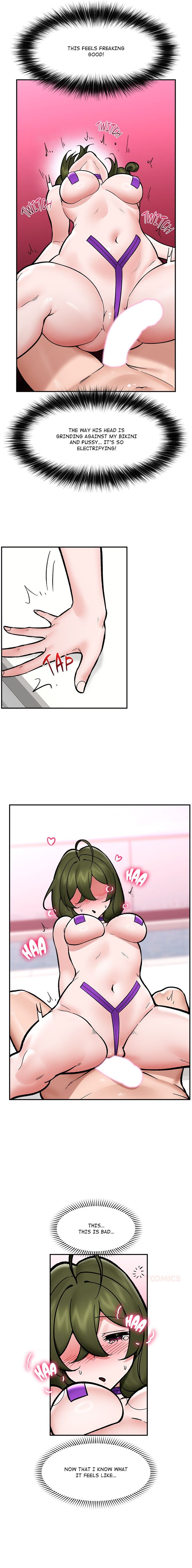 Hypnotist Security Guard - Chapter 68 Page 12