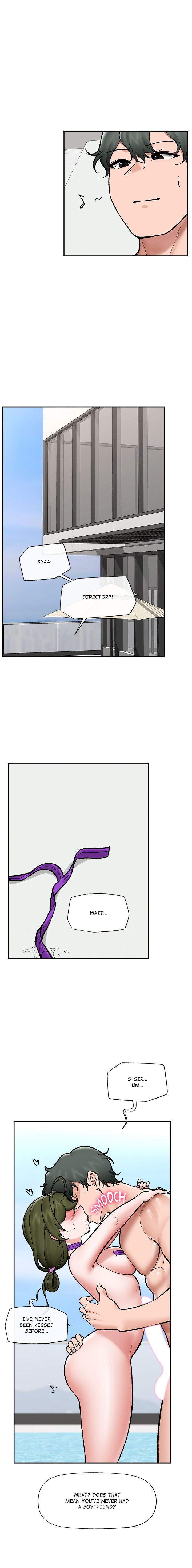 Hypnotist Security Guard - Chapter 68 Page 15