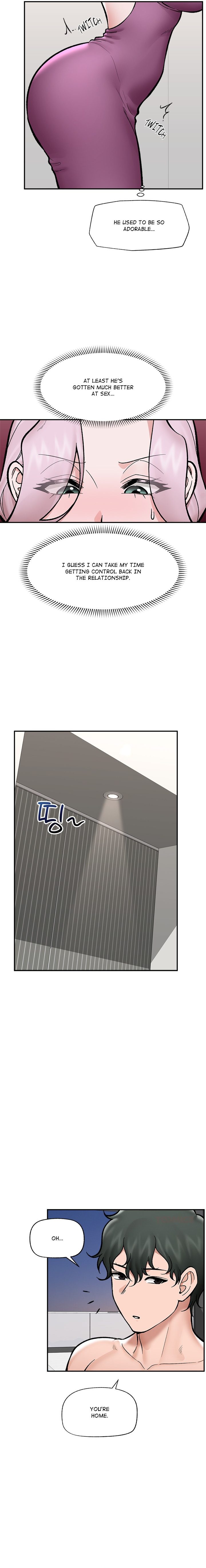 Hypnotist Security Guard - Chapter 70 Page 6