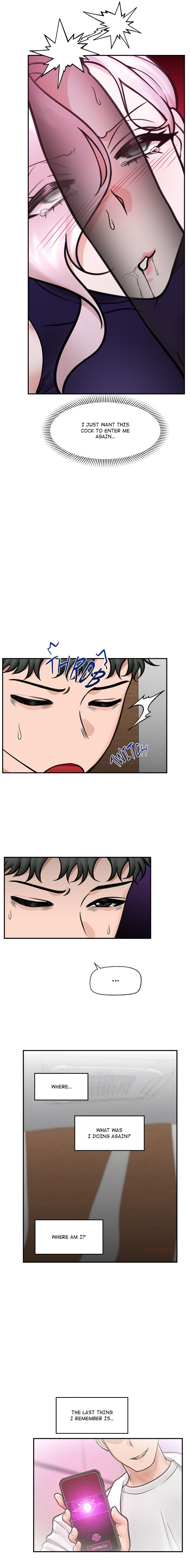 Hypnotist Security Guard - Chapter 72 Page 11