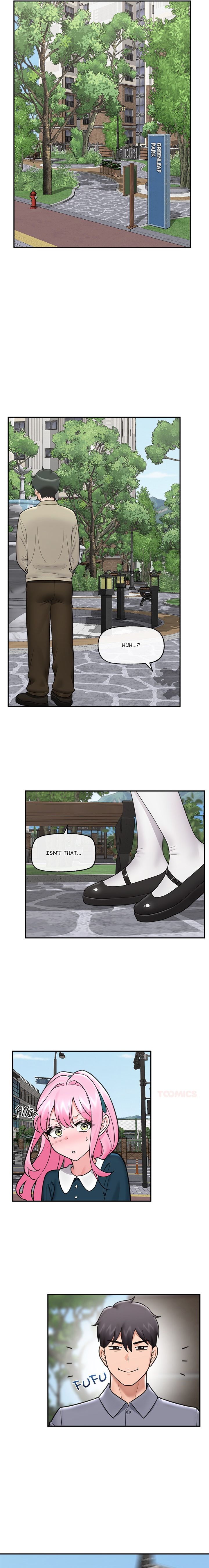 Hypnotist Security Guard - Chapter 75 Page 15