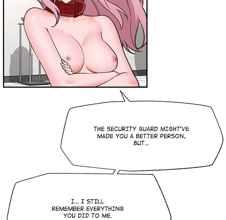 Hypnotist Security Guard - Chapter 80 Page 114