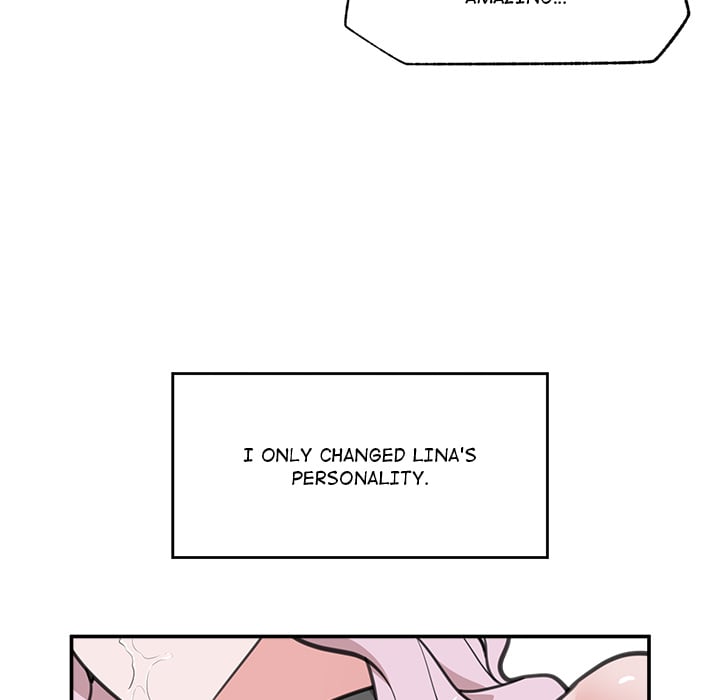 Hypnotist Security Guard - Chapter 80 Page 58