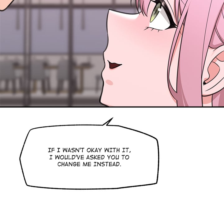 Hypnotist Security Guard - Chapter 80 Page 87