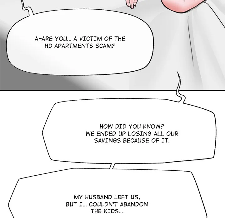 Hypnotist Security Guard - Chapter 82 Page 58