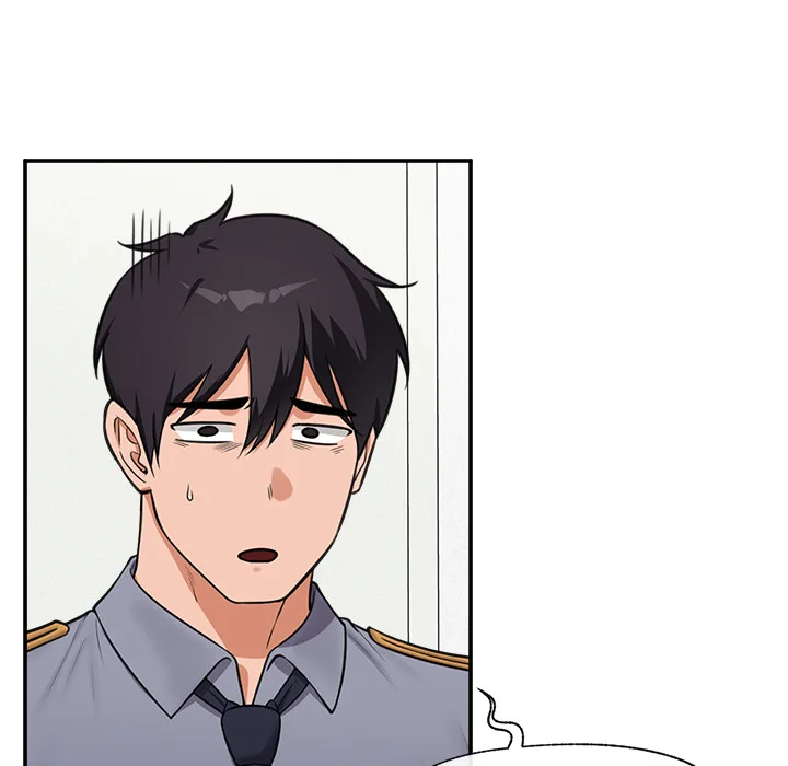 Hypnotist Security Guard - Chapter 82 Page 63