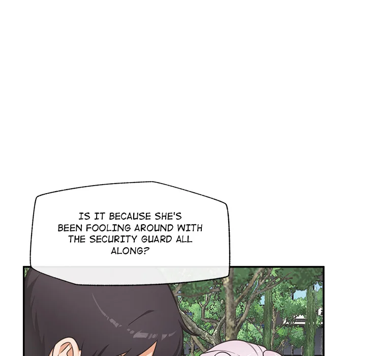 Hypnotist Security Guard - Chapter 82 Page 87