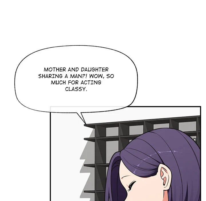 Hypnotist Security Guard - Chapter 82 Page 91