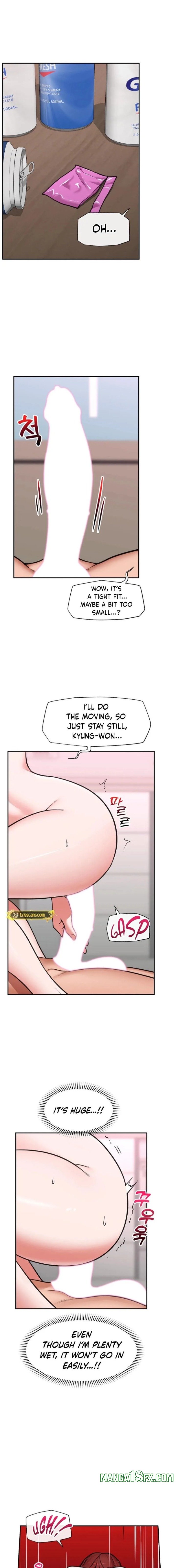 Hypnotist Security Guard - Chapter 92 Page 11