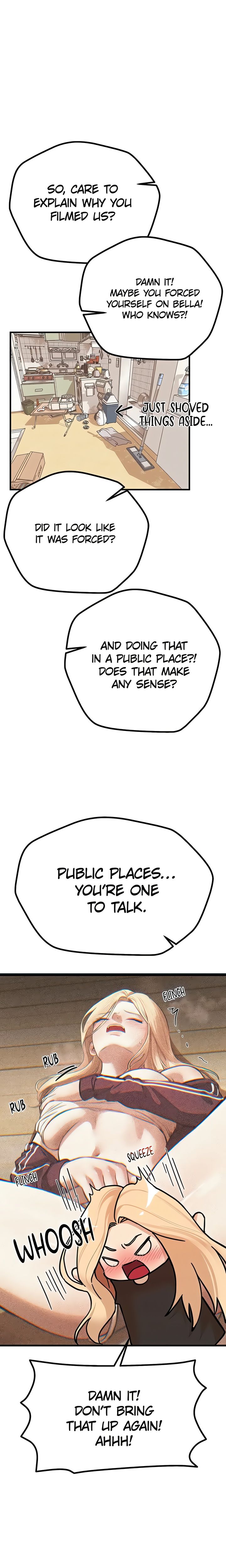 Beautiful Days - Chapter 17 Page 22