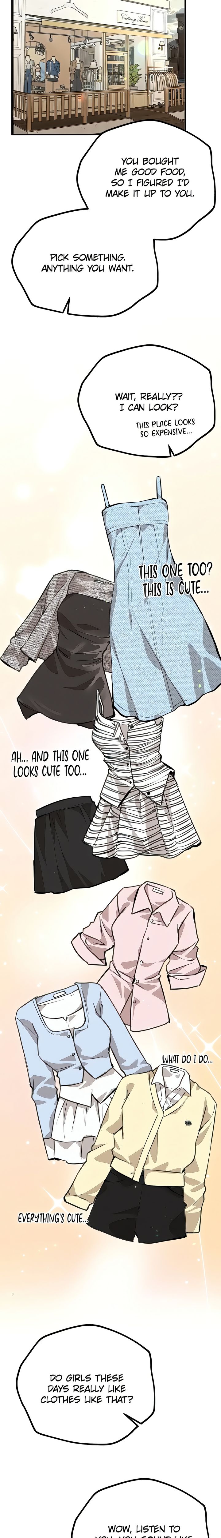 Beautiful Days - Chapter 28 Page 20