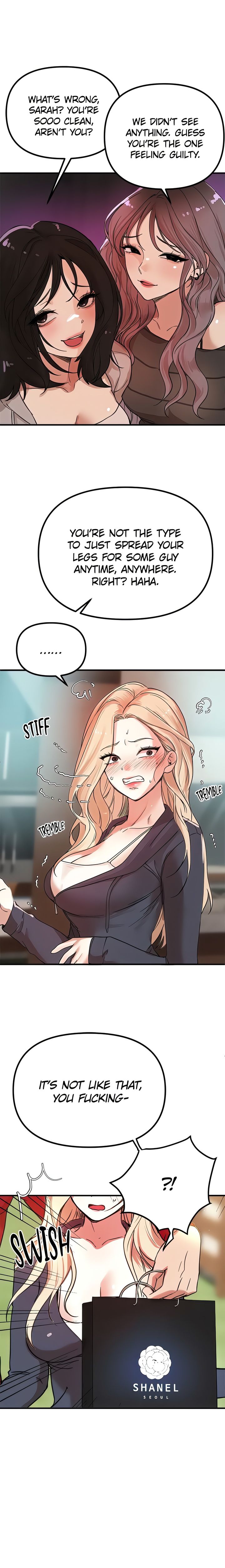 Beautiful Days - Chapter 32 Page 1