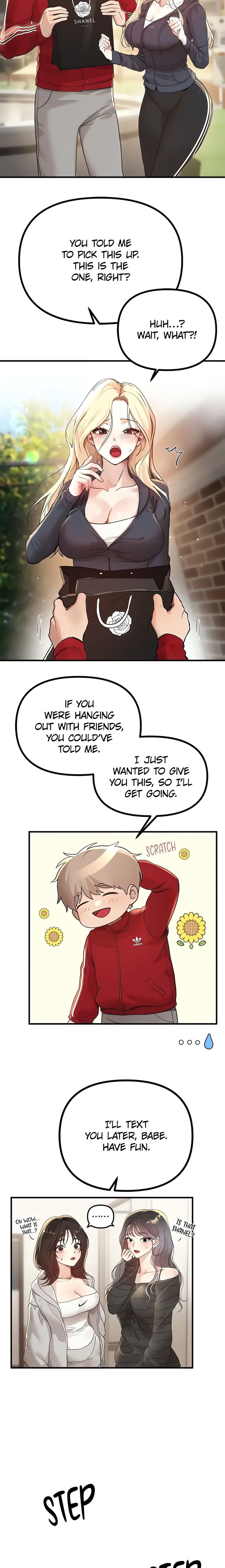 Beautiful Days - Chapter 32 Page 3