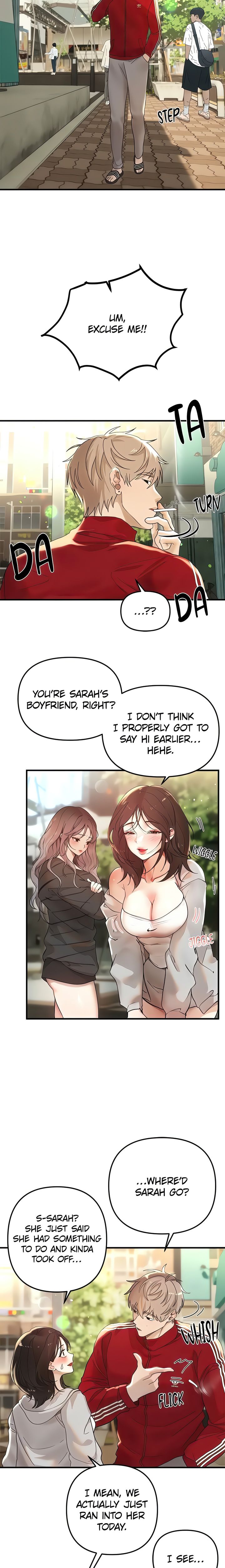 Beautiful Days - Chapter 32 Page 5
