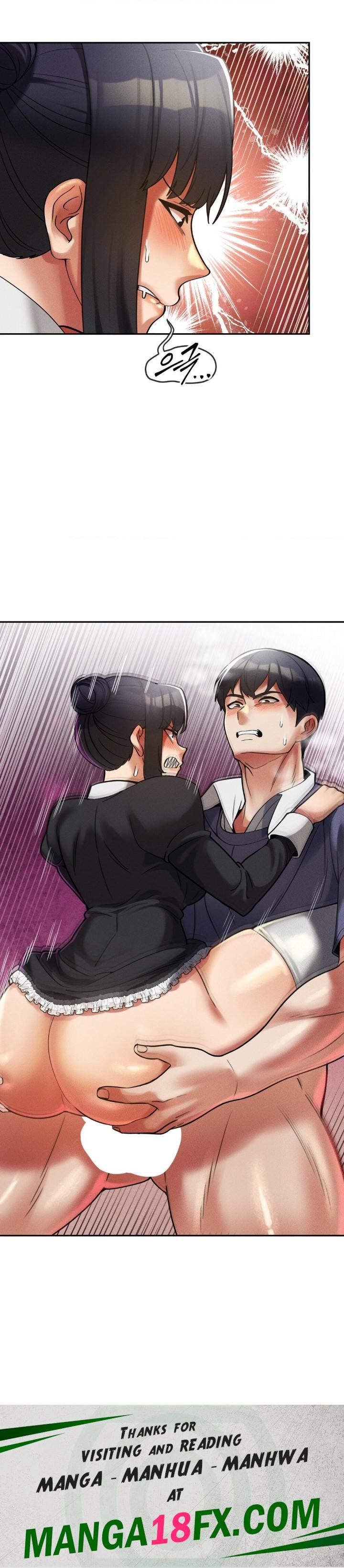 69 University Raw - Chapter 12 Page 41