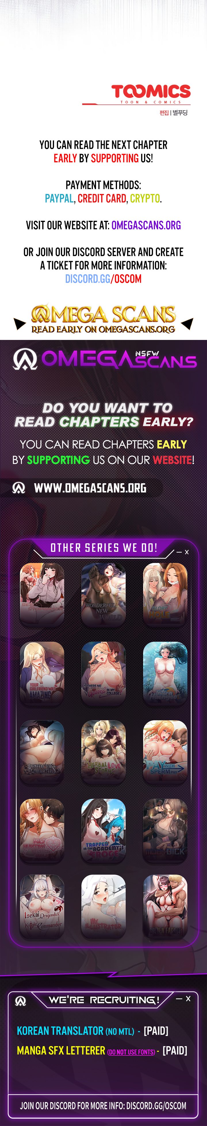 I Became a Pornhwa NPC - Chapter 54 Page 11