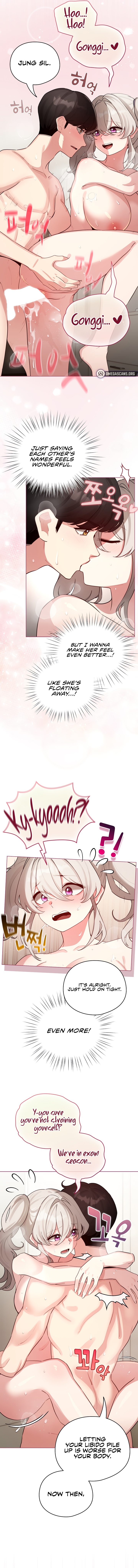 I Became a Pornhwa NPC - Chapter 54 Page 7