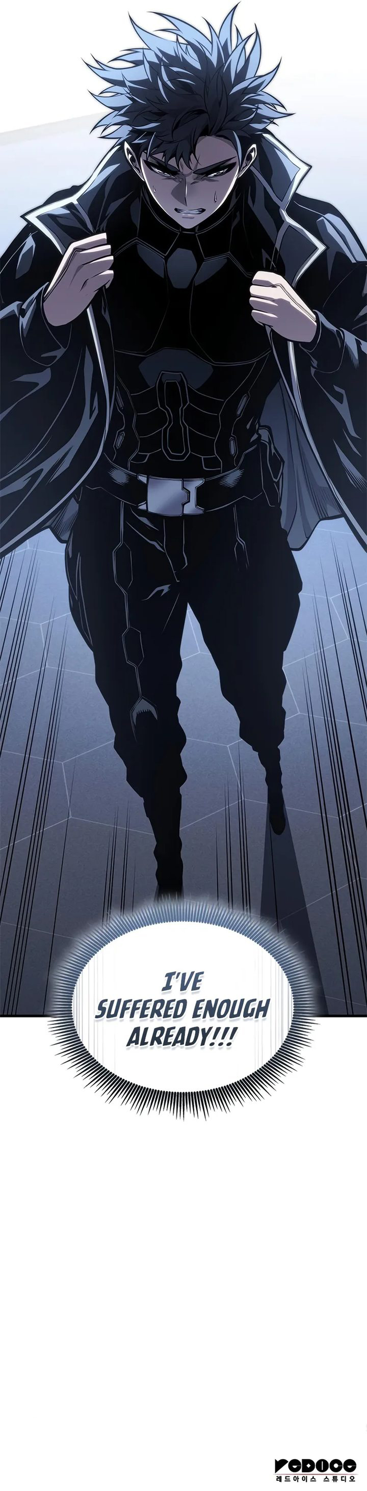 Bad Born Blood - Chapter 69 Page 12