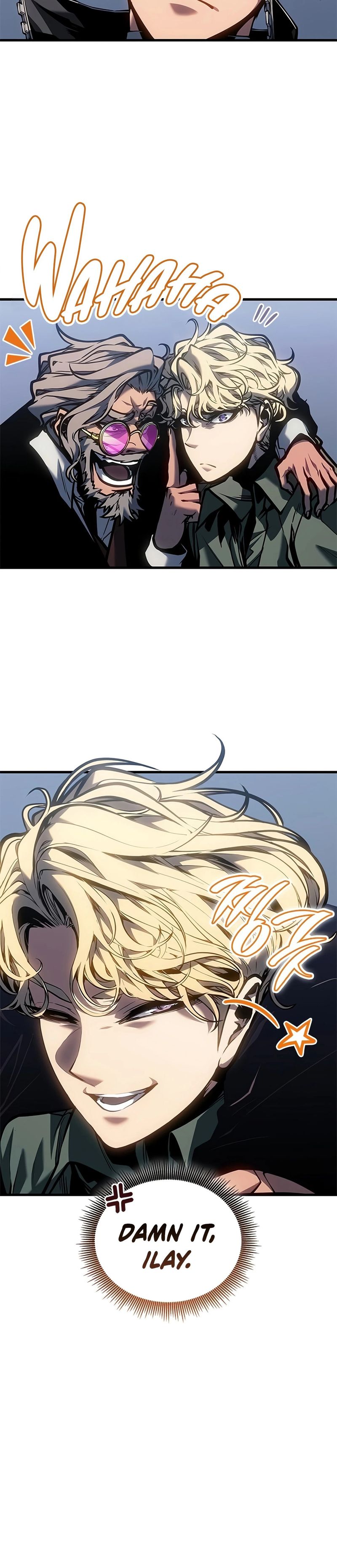 Bad Born Blood - Chapter 82 Page 9