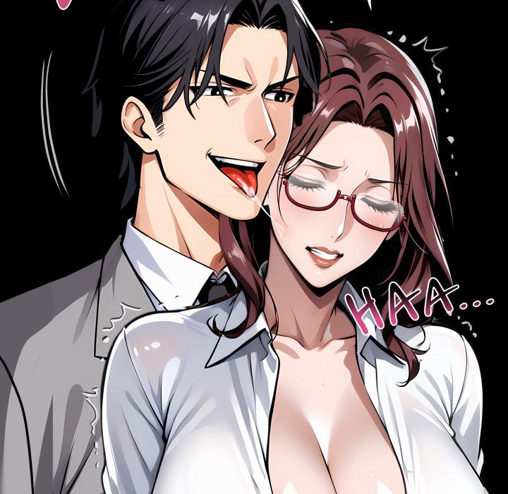 Gangster x Office Lady - Chapter 116 Page 79