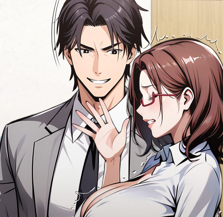Gangster x Office Lady - Chapter 116 Page 81