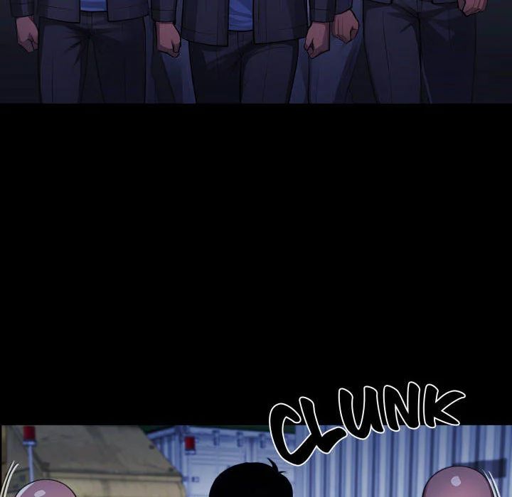 Gangster x Office Lady - Chapter 122 Page 151