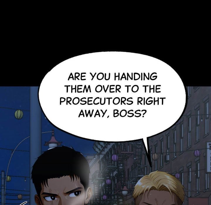 Gangster x Office Lady - Chapter 139 Page 143