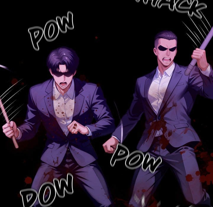 Gangster x Office Lady - Chapter 139 Page 23