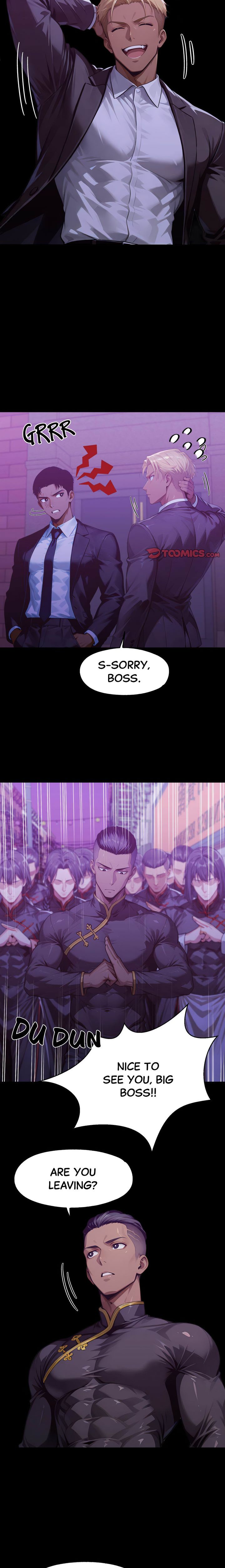 Gangster x Office Lady - Chapter 142 Page 10