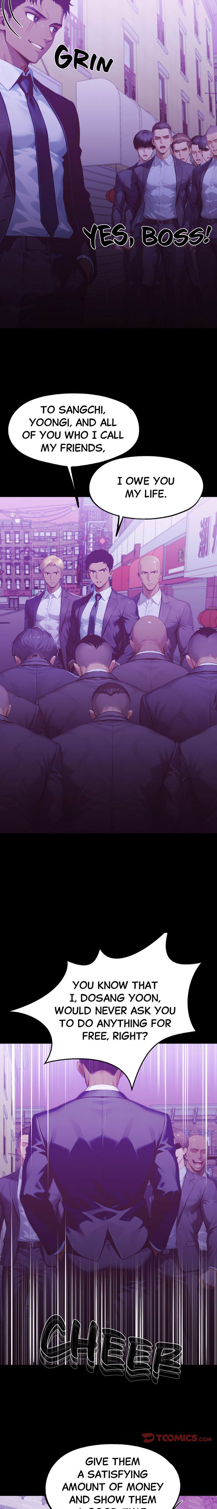 Gangster x Office Lady - Chapter 142 Page 15