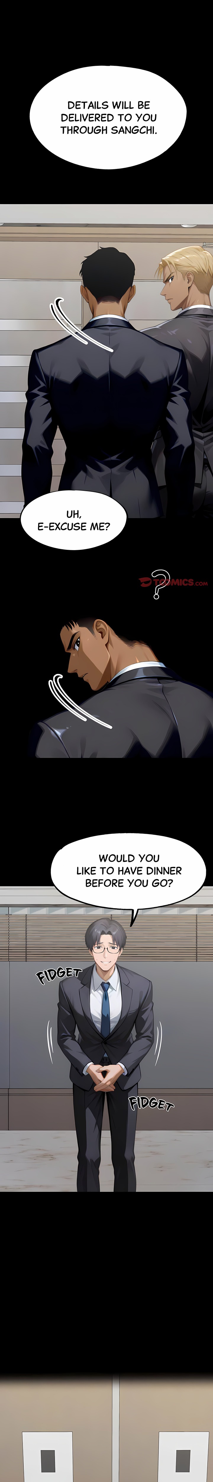 Gangster x Office Lady - Chapter 144 Page 1