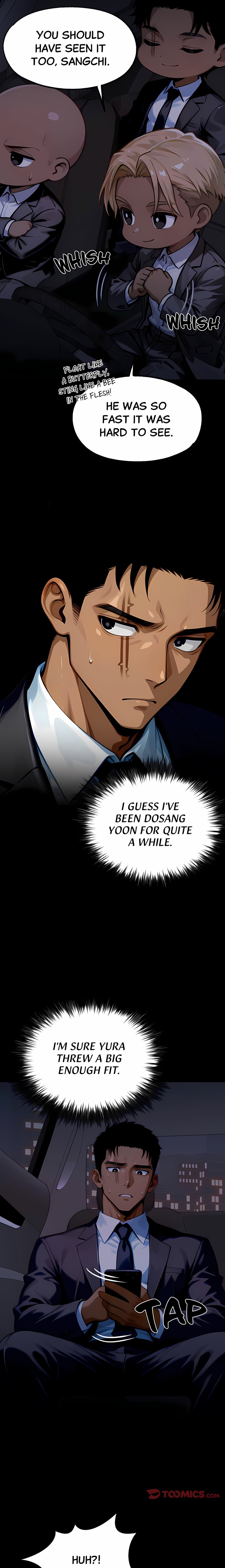 Gangster x Office Lady - Chapter 144 Page 15