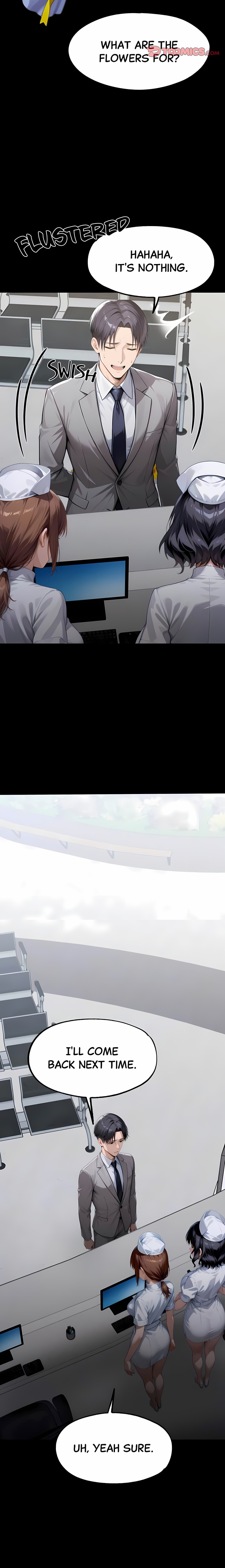 Gangster x Office Lady - Chapter 144 Page 26