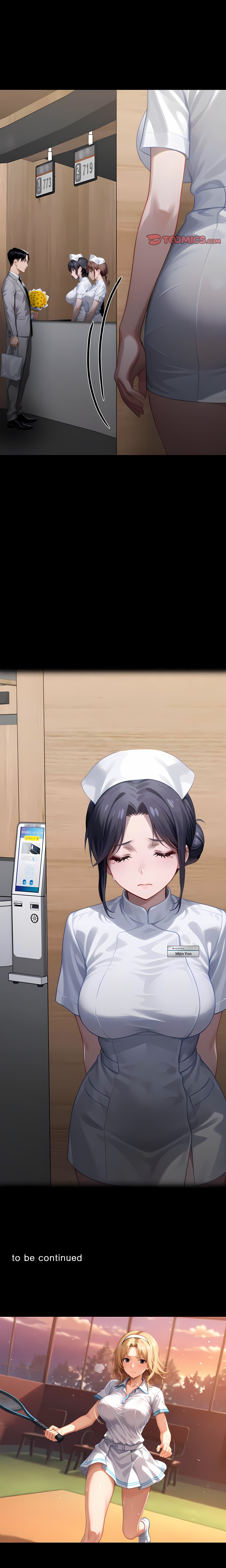 Gangster x Office Lady - Chapter 144 Page 27