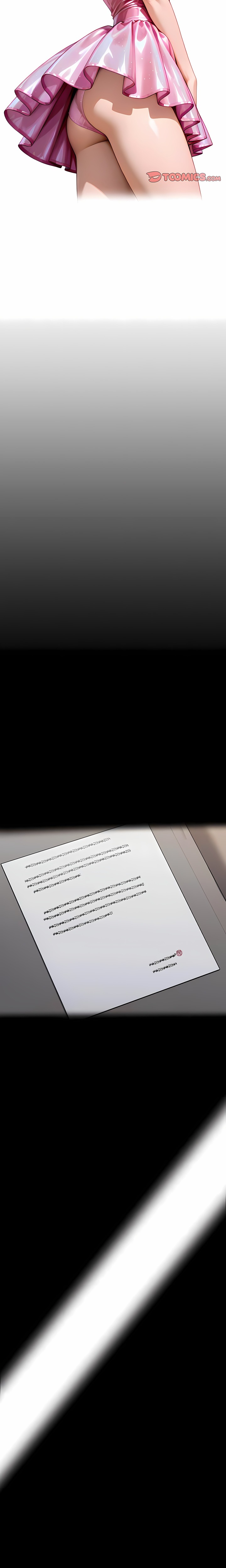 Gangster x Office Lady - Chapter 144 Page 8