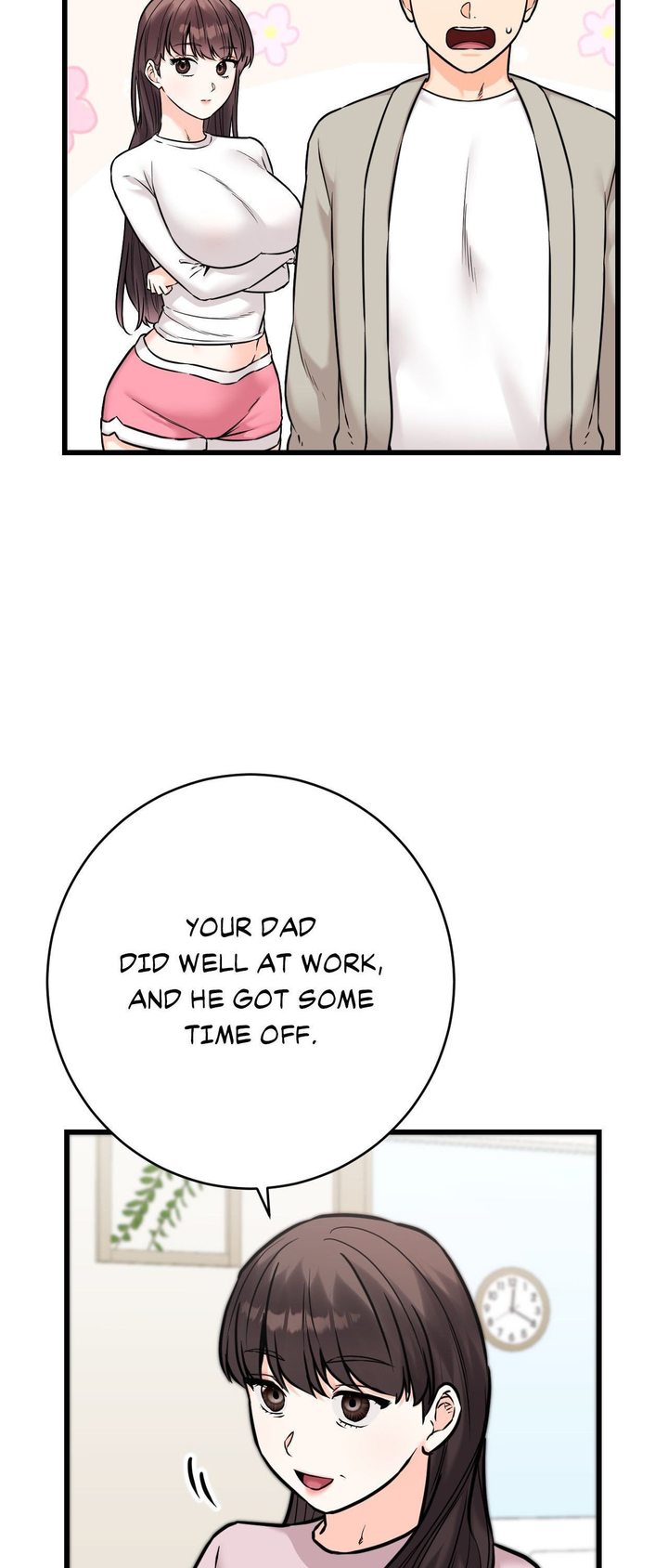 Secret Siblings 2 - Chapter 25 Page 25