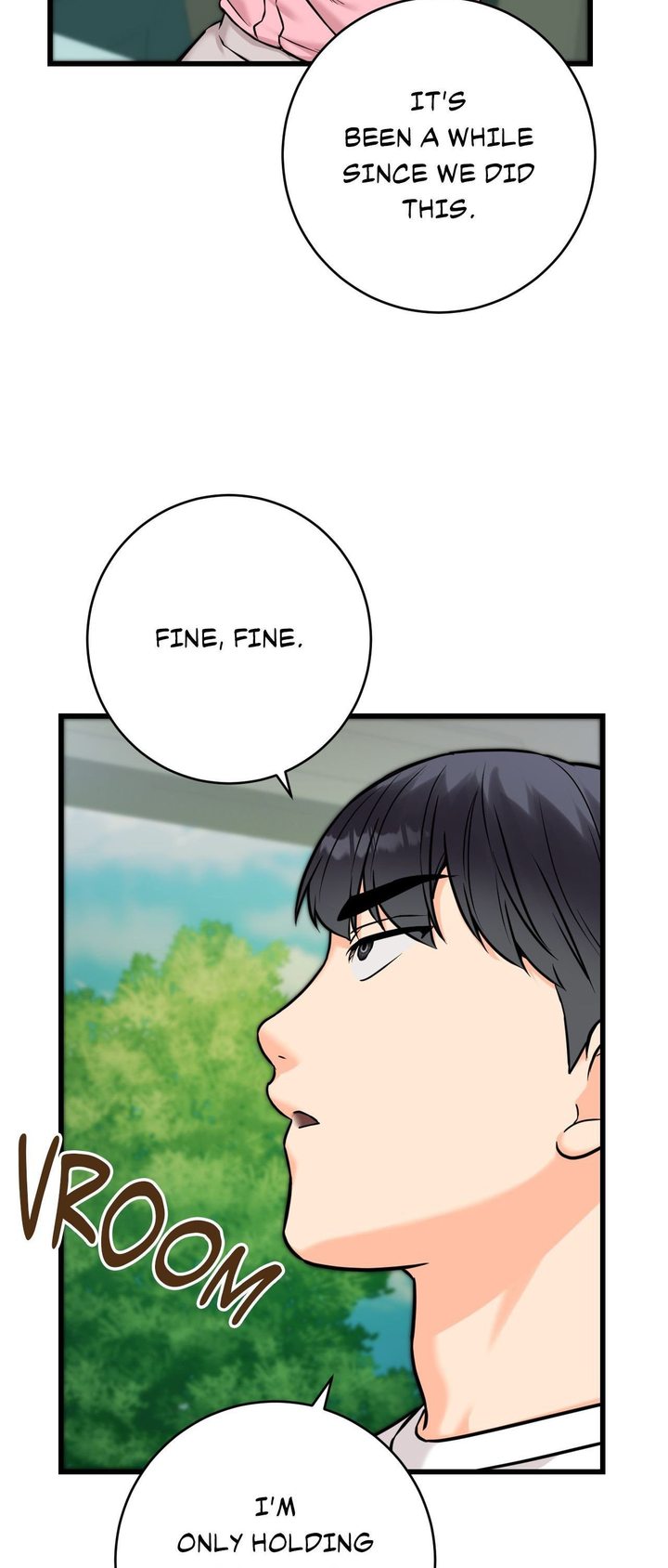 Secret Siblings 2 - Chapter 25 Page 37