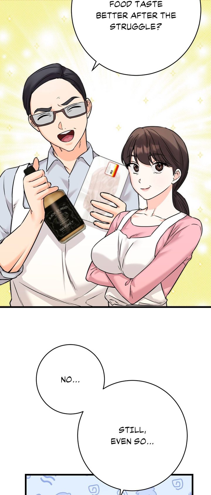 Secret Siblings 2 - Chapter 26 Page 15