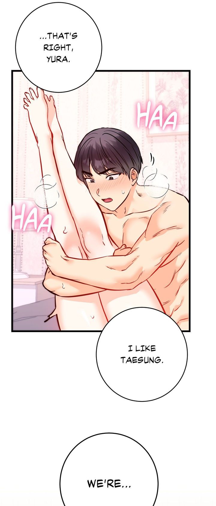 Secret Siblings 2 - Chapter 32 Page 2