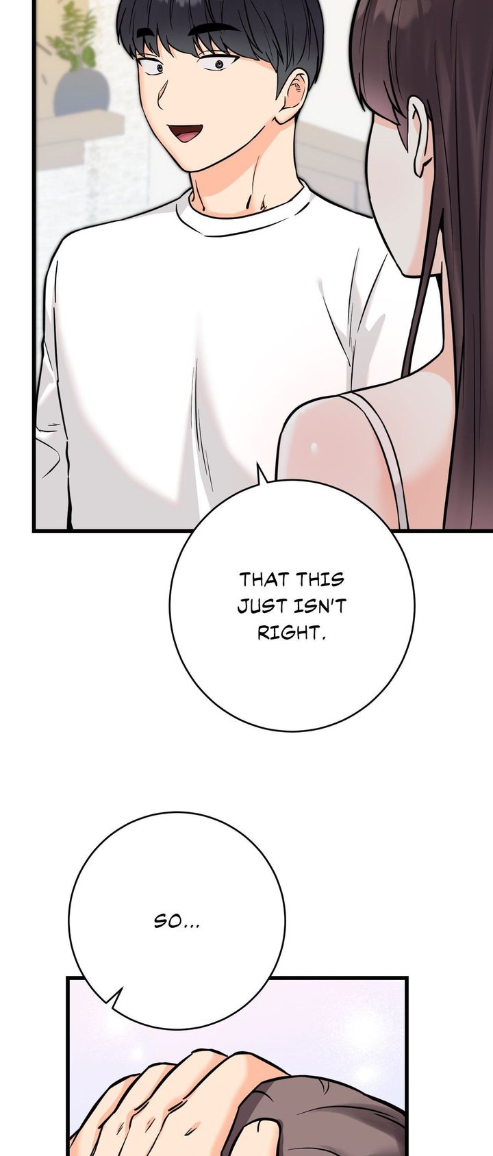 Secret Siblings 2 - Chapter 32 Page 59