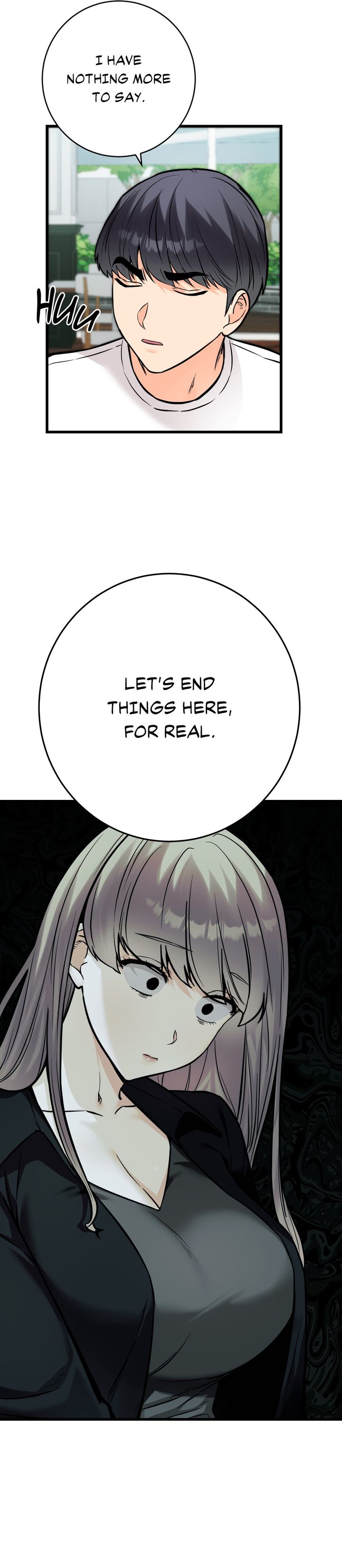 Secret Siblings 2 - Chapter 33 Page 12