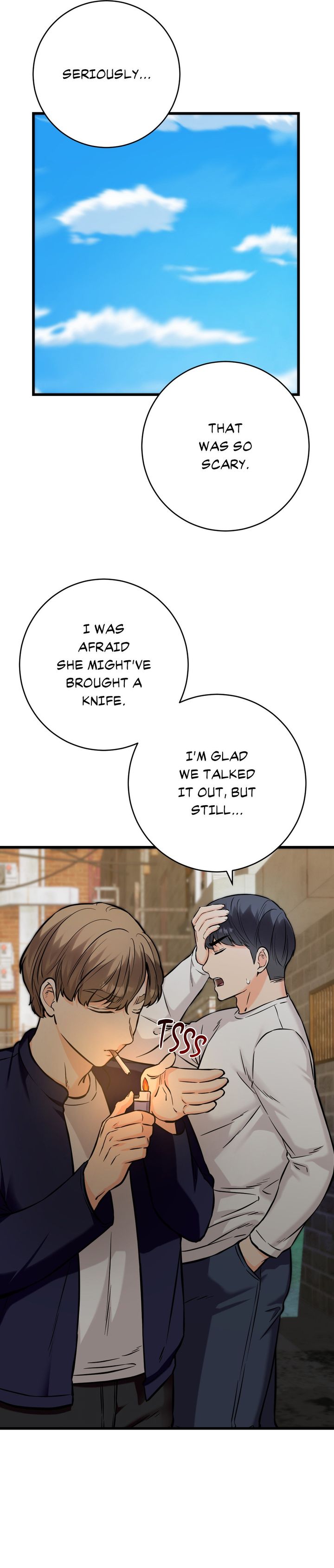 Secret Siblings 2 - Chapter 33 Page 19