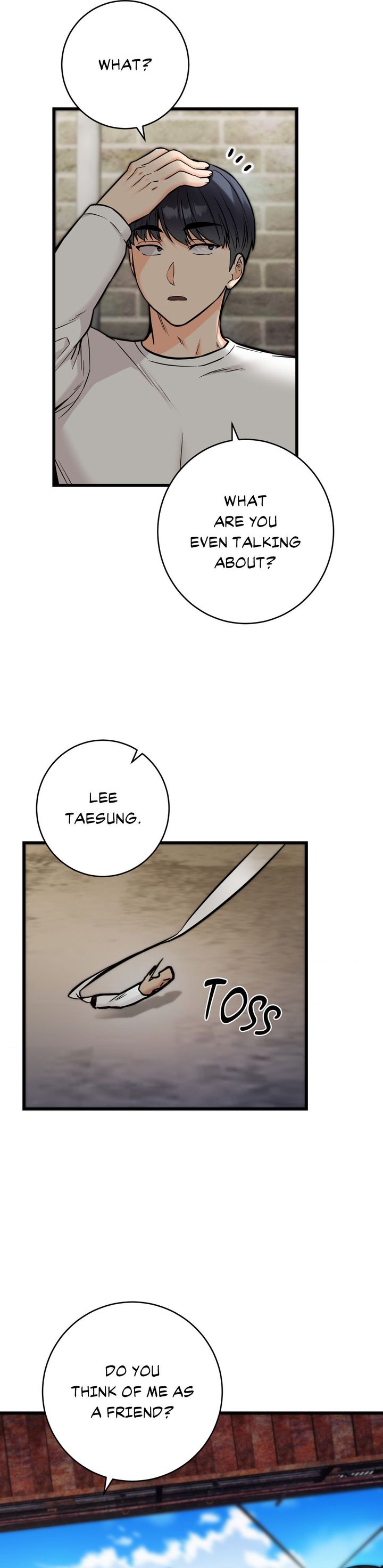 Secret Siblings 2 - Chapter 33 Page 21