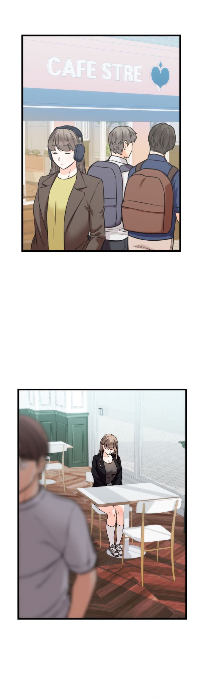 Secret Siblings 2 - Chapter 33 Page 5