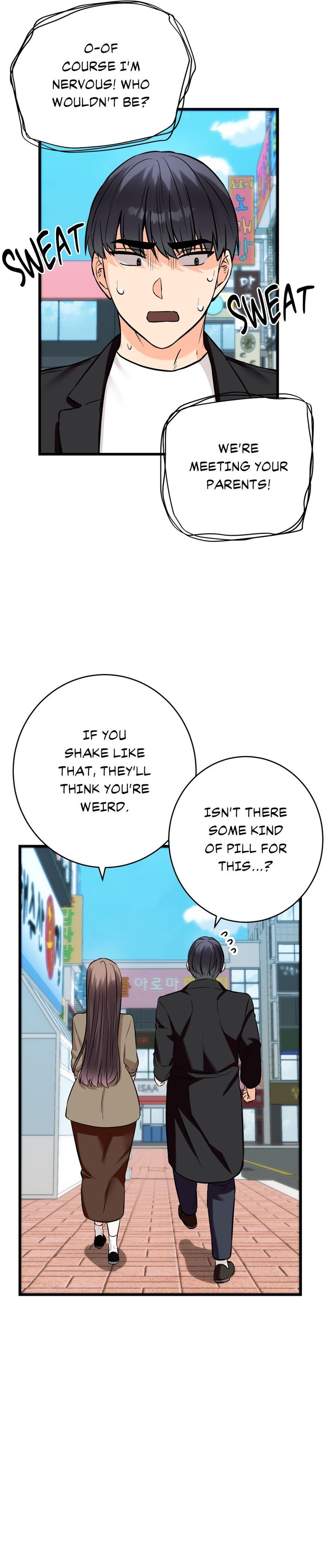 Secret Siblings 2 - Chapter 35 Page 25