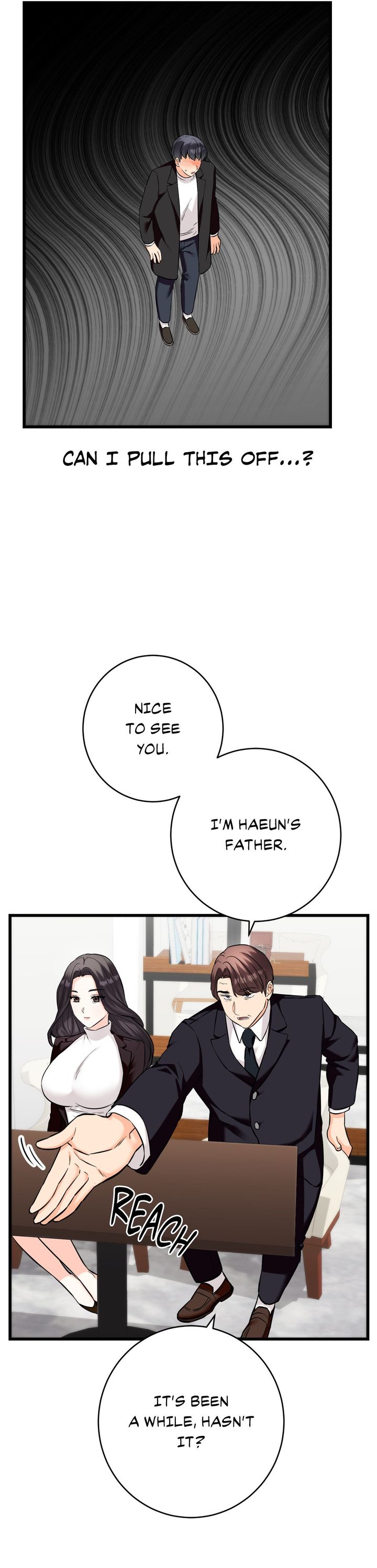 Secret Siblings 2 - Chapter 35 Page 28