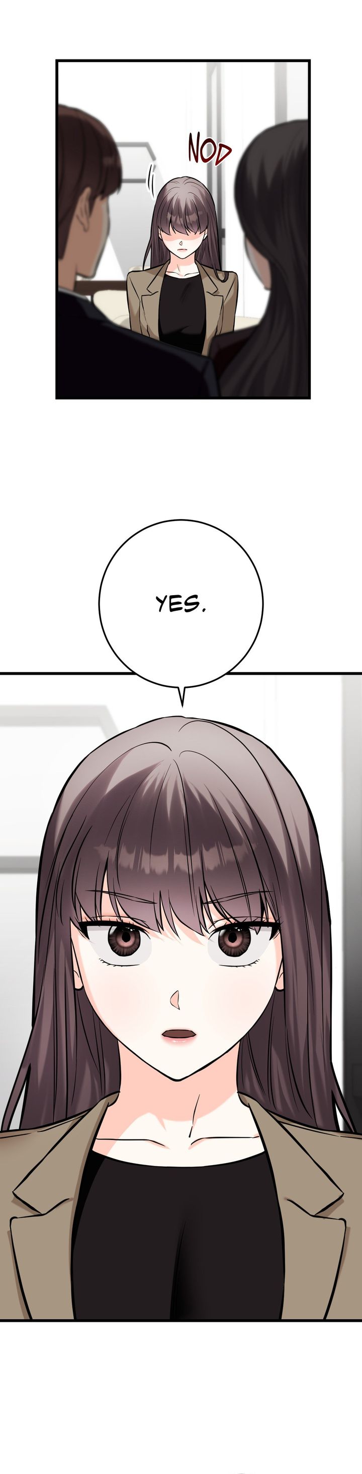 Secret Siblings 2 - Chapter 35 Page 32